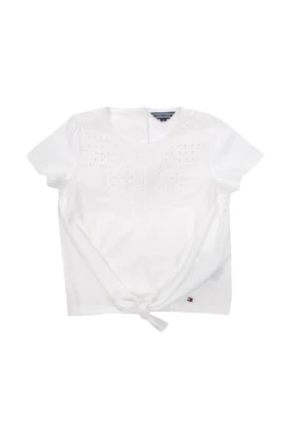Vit T-shirt