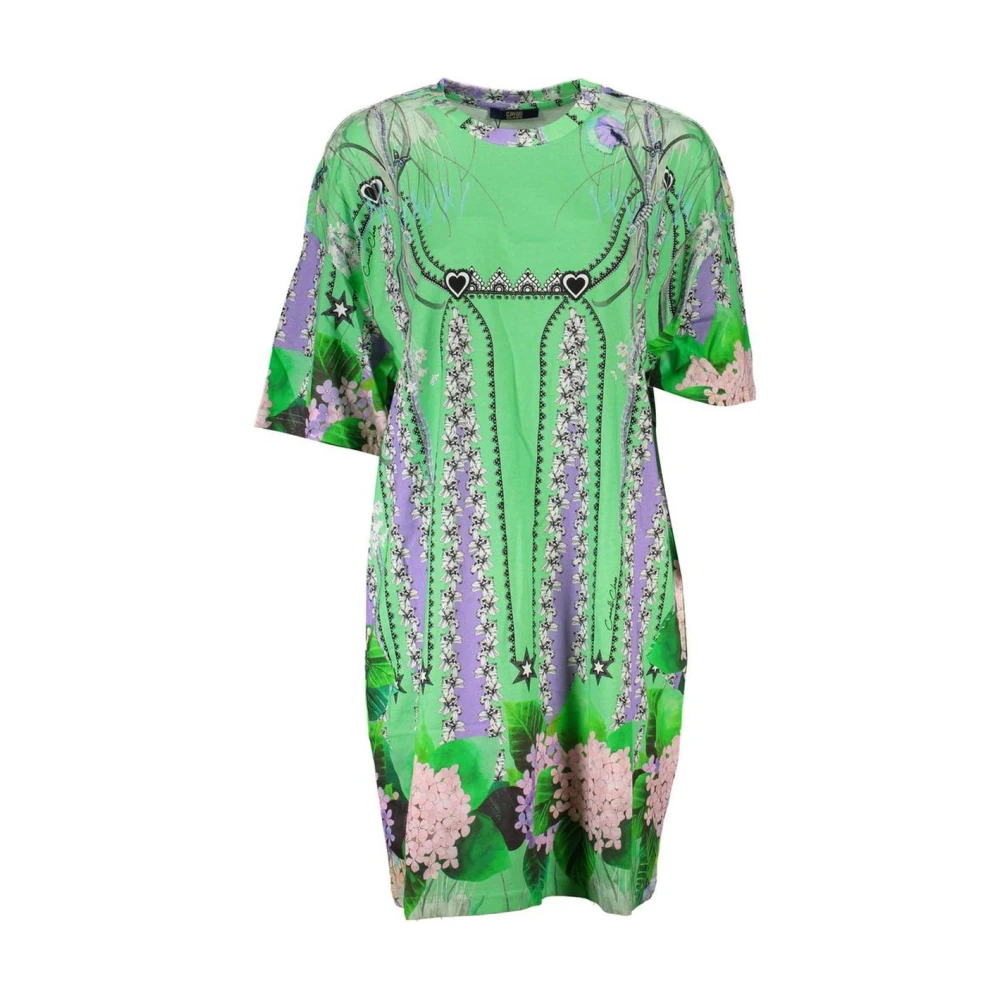 Dresses > Day Dresses > Short Dresses - - Cavalli Class - Modalova