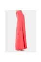 pantalon-large-corail