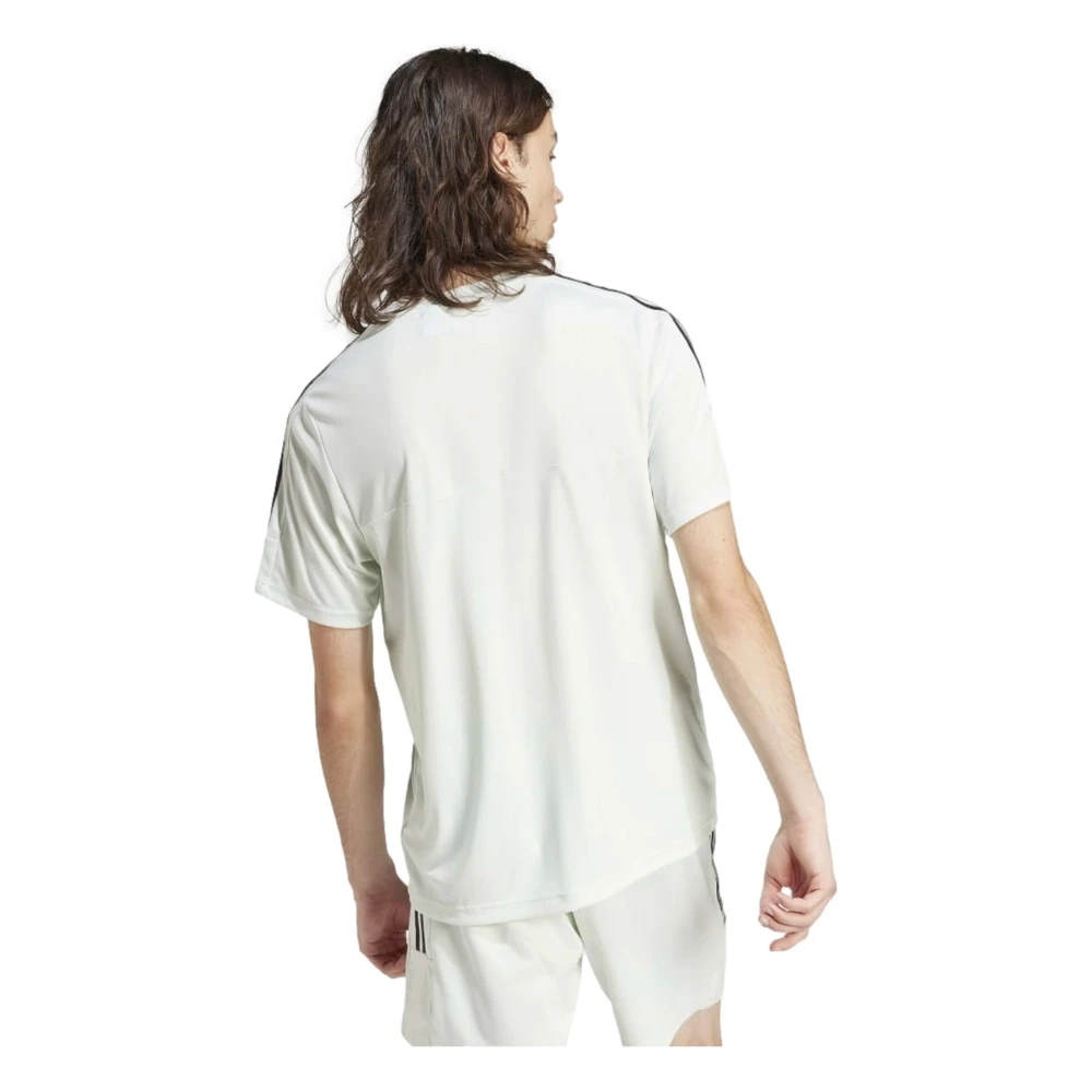 Adidas Tiro Tee T-shirt White Heren