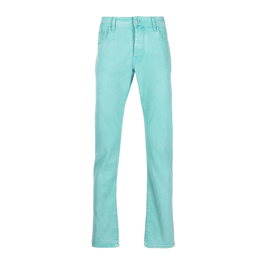 Jacob Cohën Hombre Bard Slim Jeans