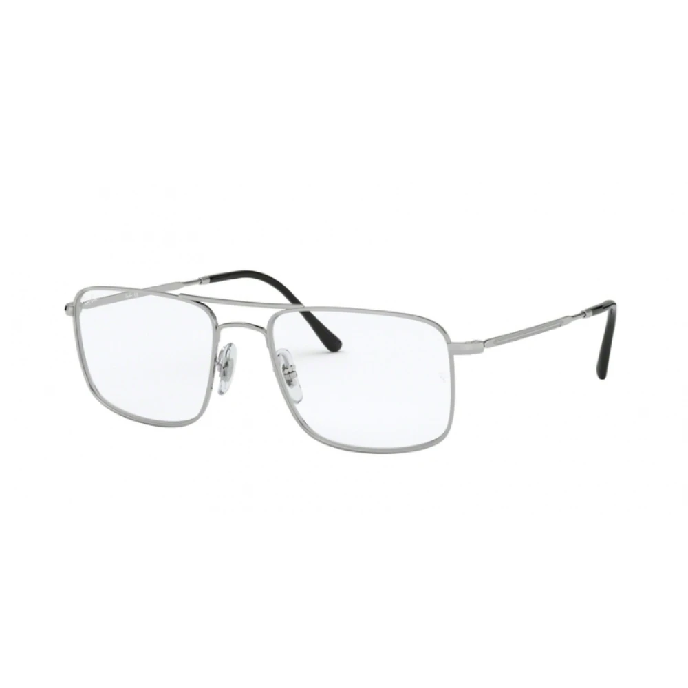 Ray-Ban Optische Brillen Gray Heren
