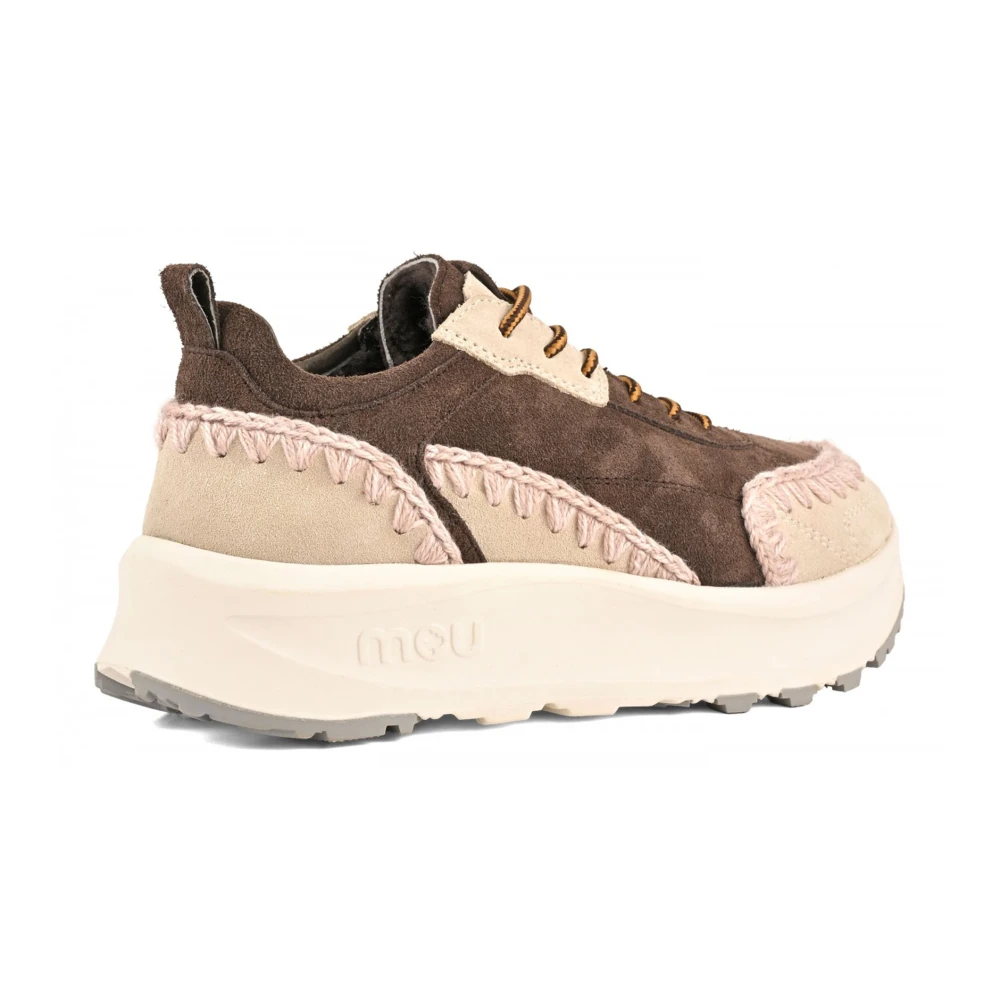 Mou Speed Eskimo Sneaker