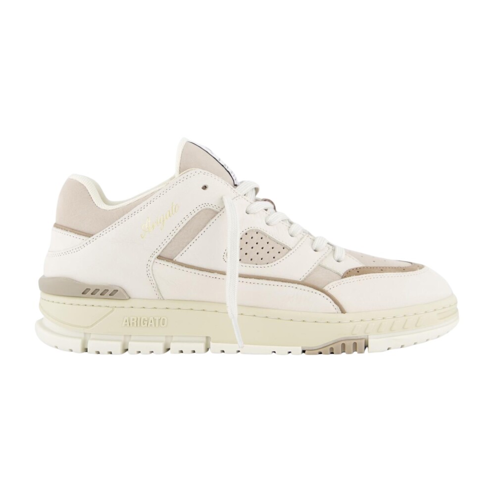 スニーカー AXEL ARIGATO Women Sneakers F1572001 WHITE BEIGE AXEL ARIGATO - Area Lo Sneaker