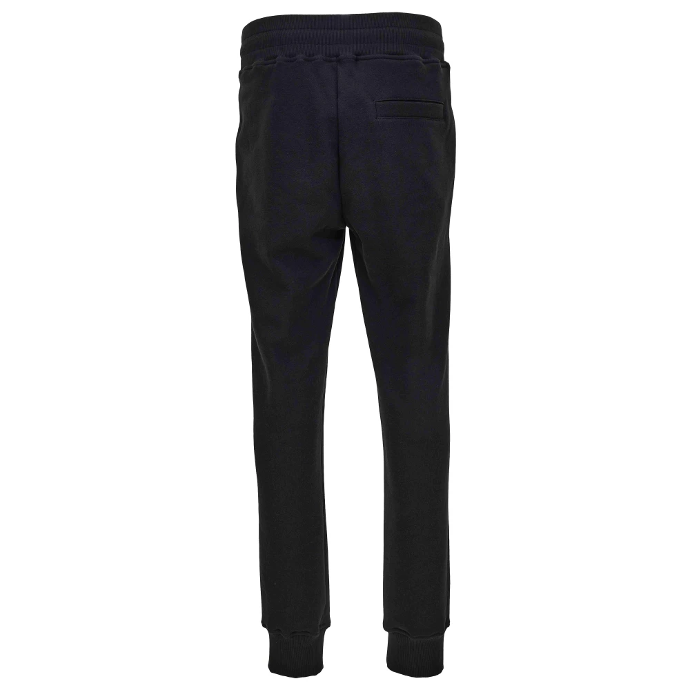 Versace Jeans Couture Broek Black Heren