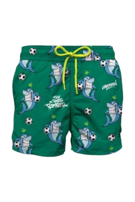 Beachwear Cpt Sharp Bomber