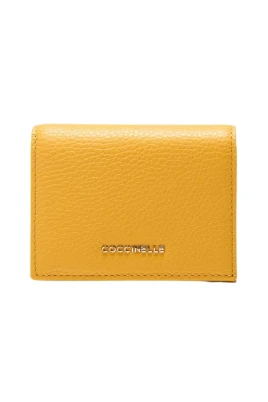 Metallic Soft Wallet