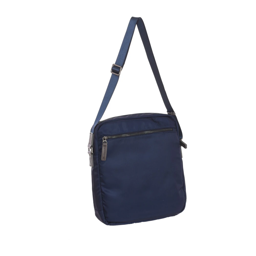 U.s. Polo Assn. Shoulder Bags Blue Heren