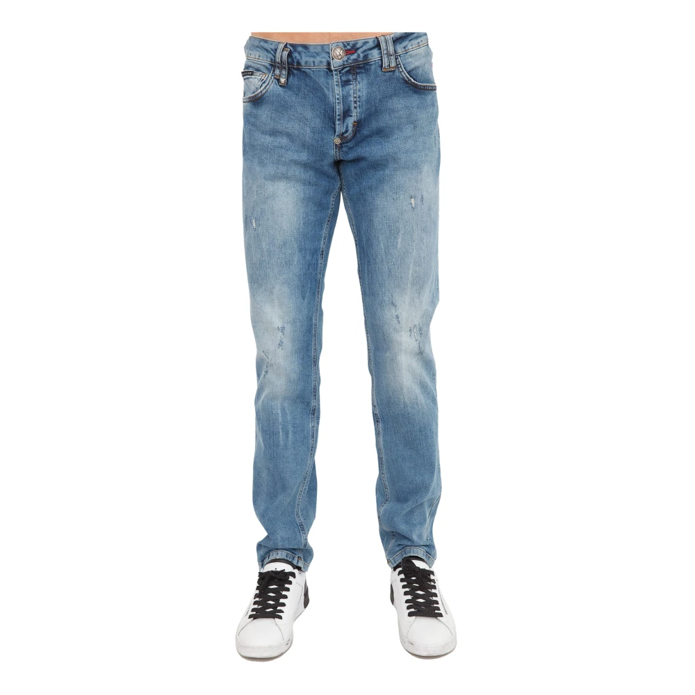 Jeans > Slim-fit Jeans - - Philipp Plein - Modalova