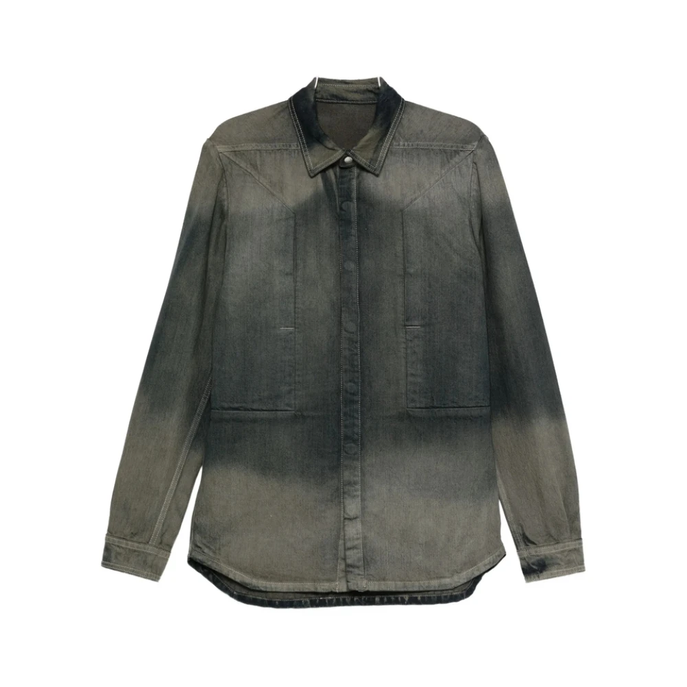 Shirts > Casual Shirts - - Rick Owens - Modalova