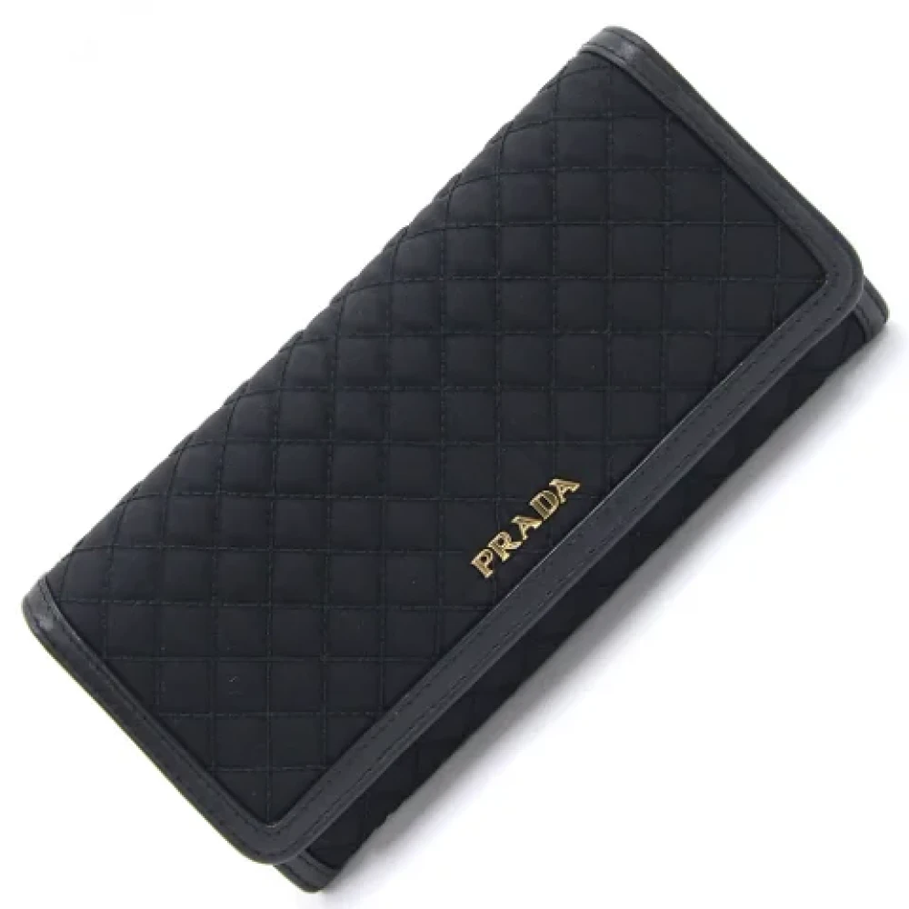 Pre-owned > Pre-owned Accessories > Pre-owned Wallets - - Prada Vintage - Modalova