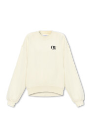 Sweatshirt mit Logo