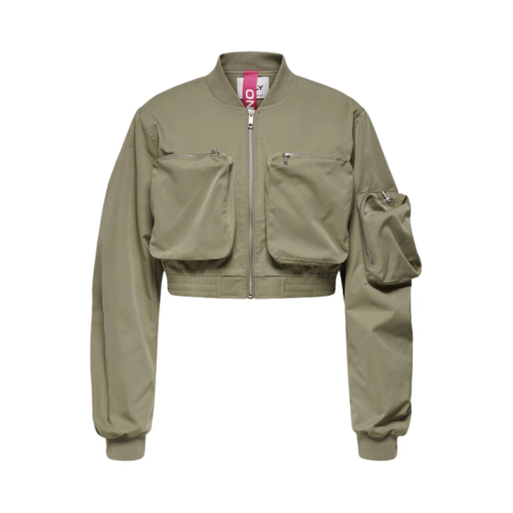Jackets > Bomber Jackets - - Only - Modalova