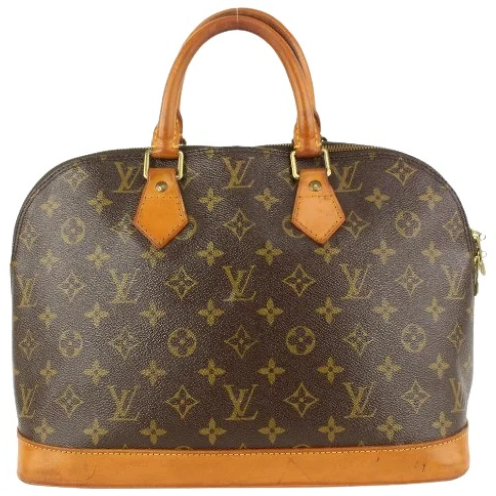 Coated Canvas LV Vesker