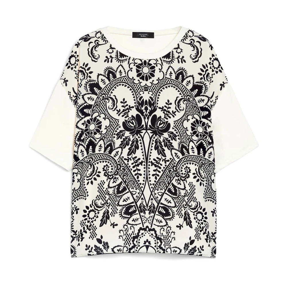 Tops > T-Shirts - - Max Mara - Modalova