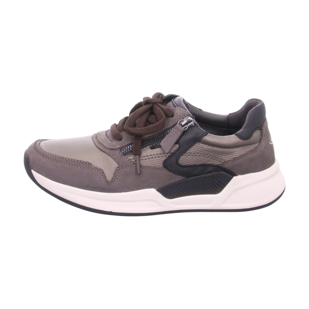 Gabor Sneakers Dames Schoenen Bruin