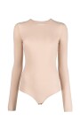 body-rose-sans-couture-a-manches-longues