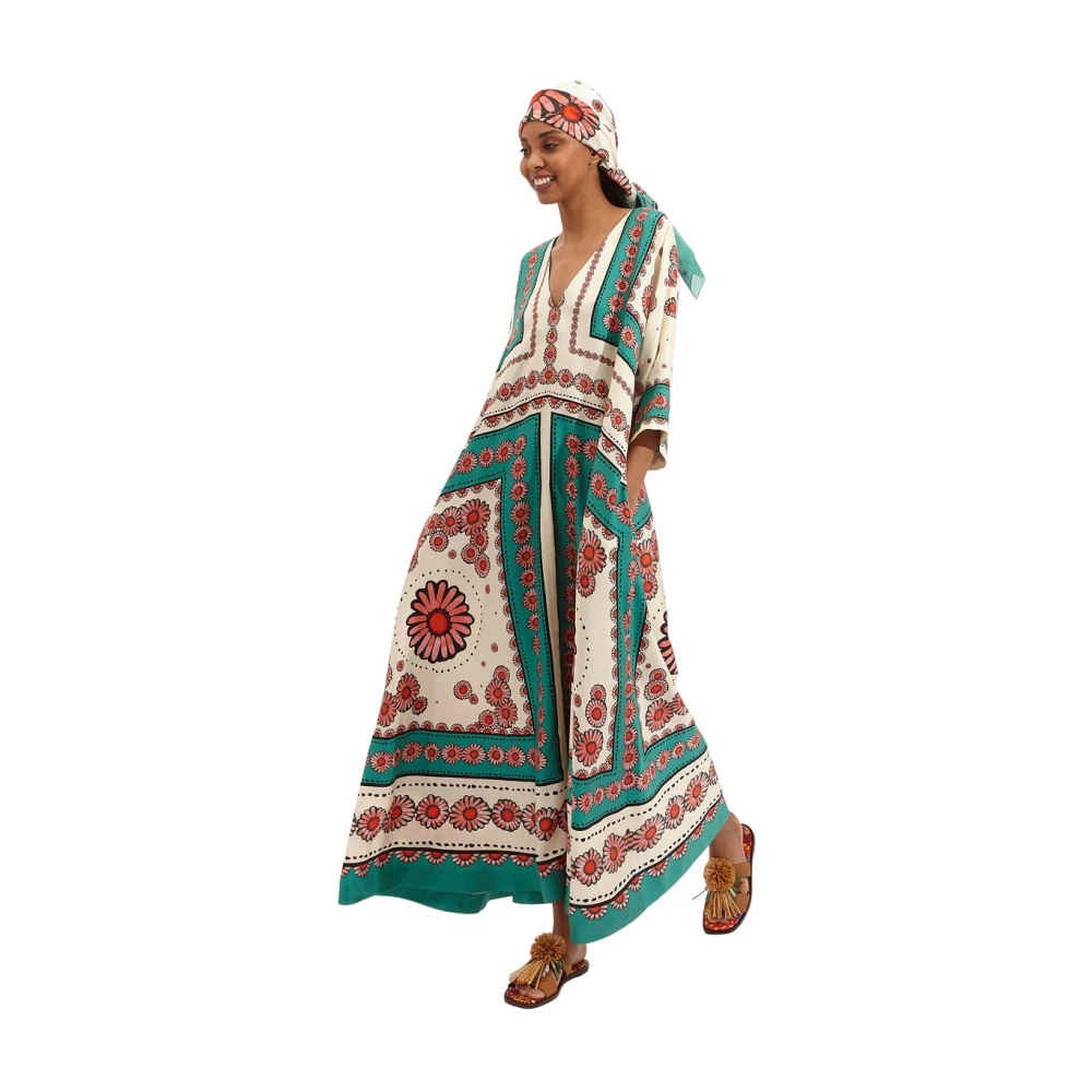 Dresses > Day Dresses > Maxi Dresses - - La DoubleJ - Modalova