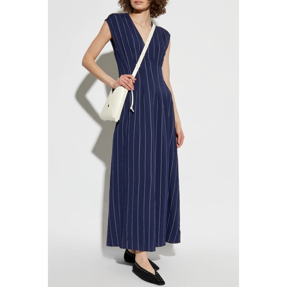 Rag & Bone Jurk Ines Blue Dames