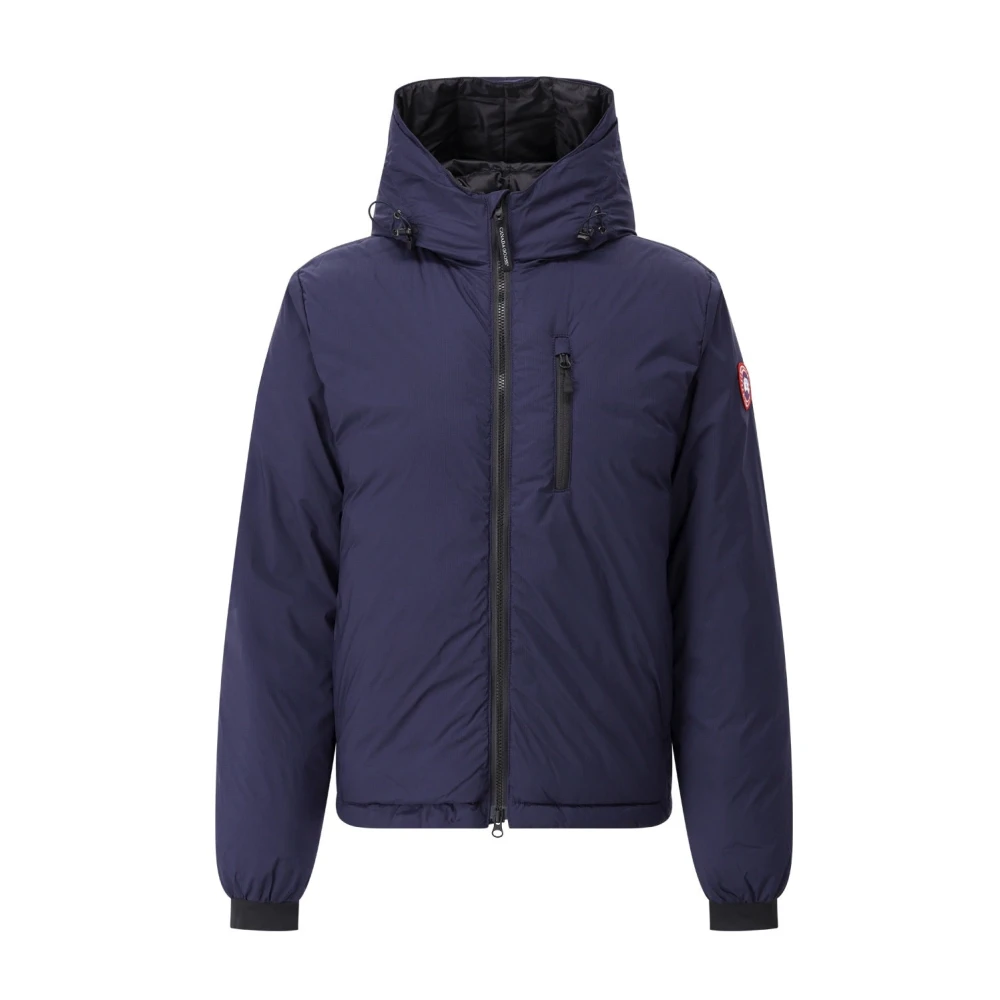 Canada Goose Winter Jackets - Male - Winter Jackets - Blue - M - Jackets