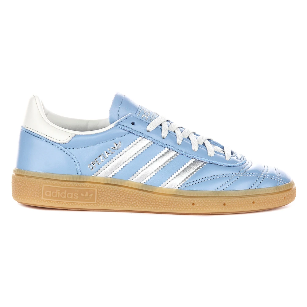 Adidas Women's Blue Handball Spezial - Skateboarding - 7 Uk - Sport