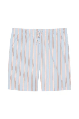 Shorts med ränder