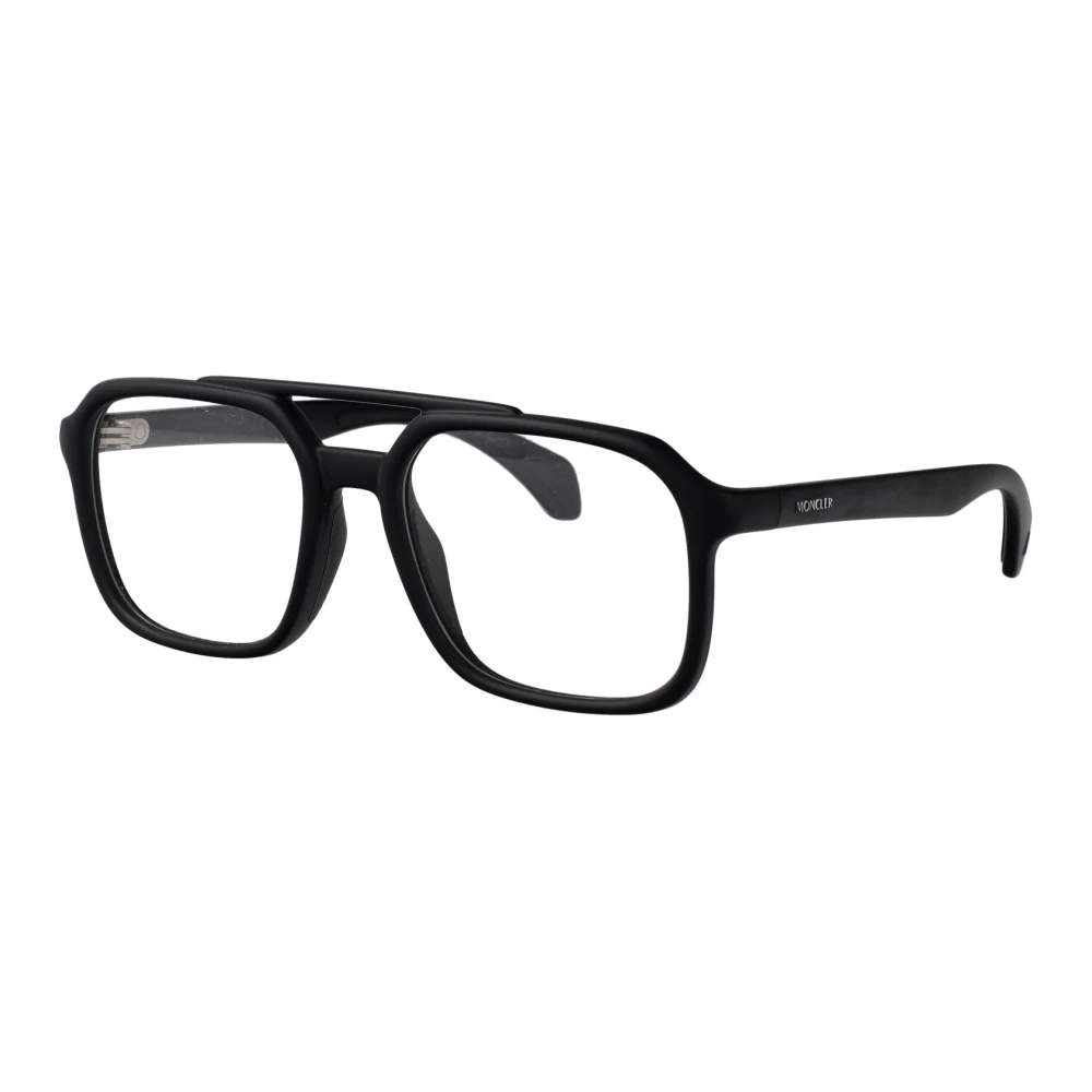 Moncler Unisex Black Glasses, 54 Mm, Stylish Optical Glasses 0Me3002