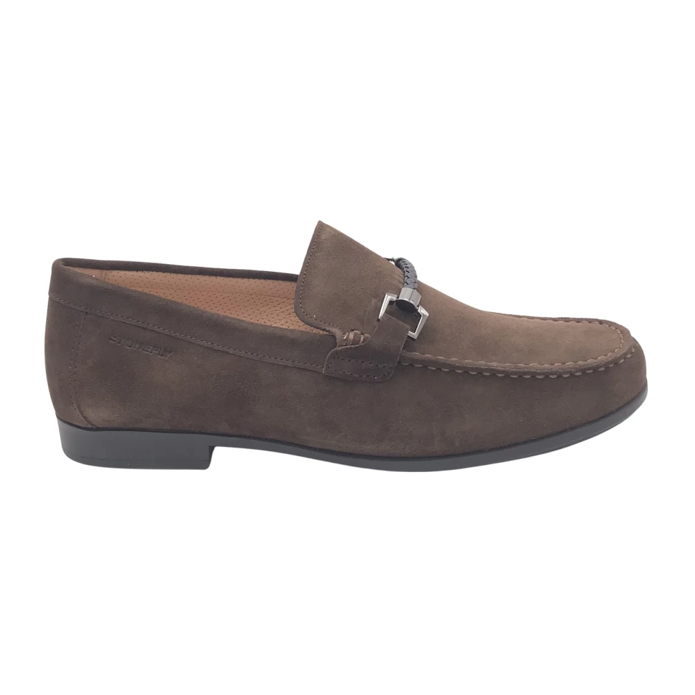 Stonefly Hombre Marrón - Mocasín Summer Ii - Shoes - 45 Eu - Mocasín Summer Ii