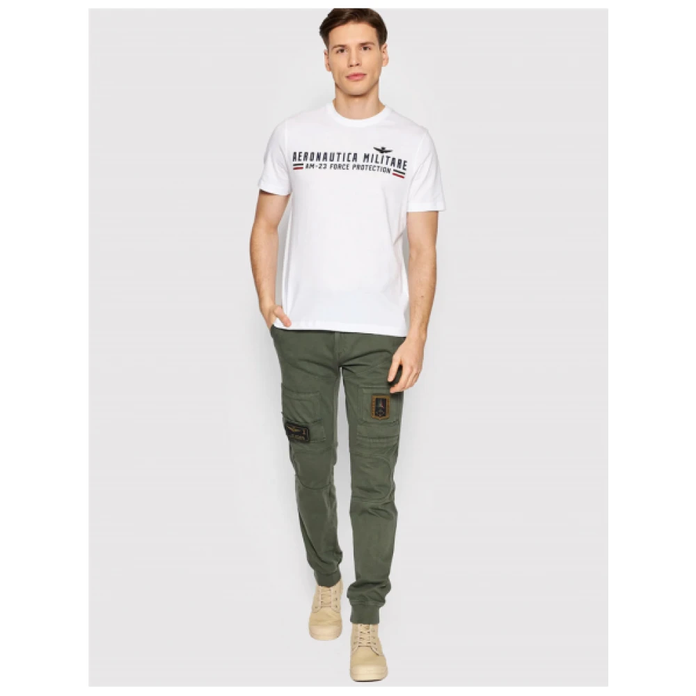 aeronautica militare Anti-G Broek Green Heren