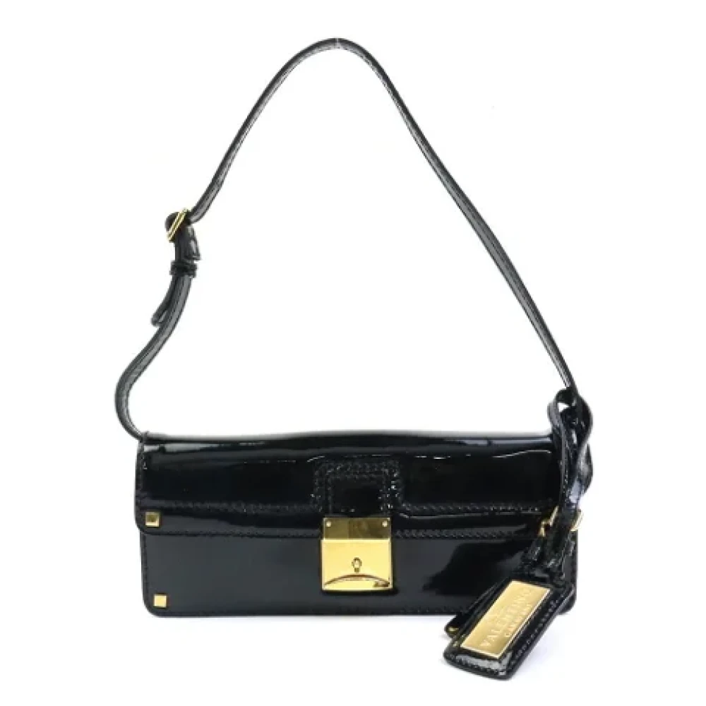 Pre-owned > Pre-owned Bags > Pre-owned Shoulder Bags - - Valentino Vintage - Modalova