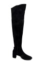 bottes-chaussures-stretch-daim-kama