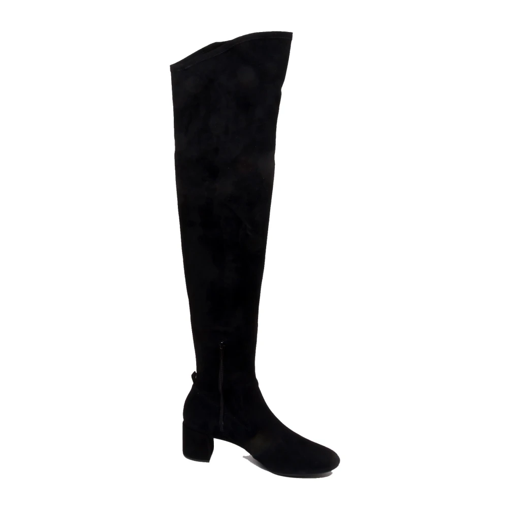 Shoes > Boots > Over-knee Boots - - Unisa - Modalova