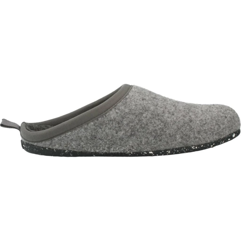 Camper, Schoenen , Dames, Grijs, 36 EU, Comfortabele huisslippers