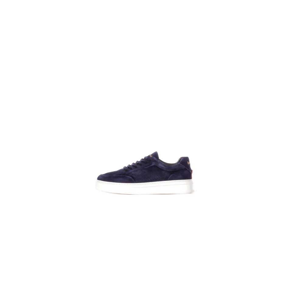 Barracuda Bu3612Pilota Sneaker Heren Schoenen Blauw