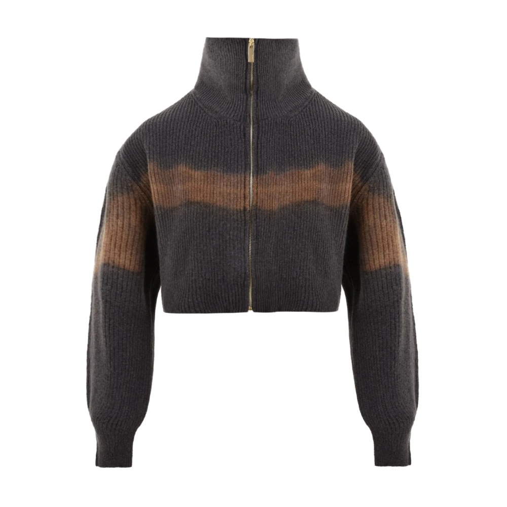 Akep Zand Rokken voor Vrouwen Beige Dames