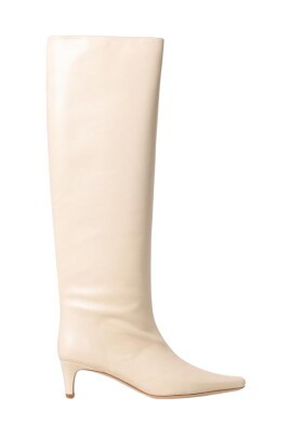 cream-leather-boots-for-women