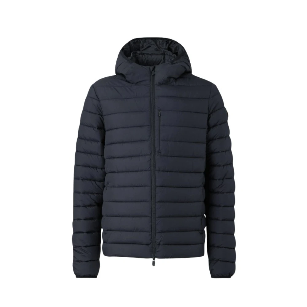 Save The Duck Uomo Blu - Piumino Donald - Jackets - M