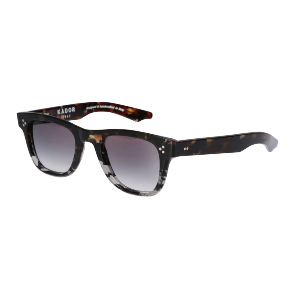 Kador Unisex Brown Sunglasses, 50 Mm, Voyager 23