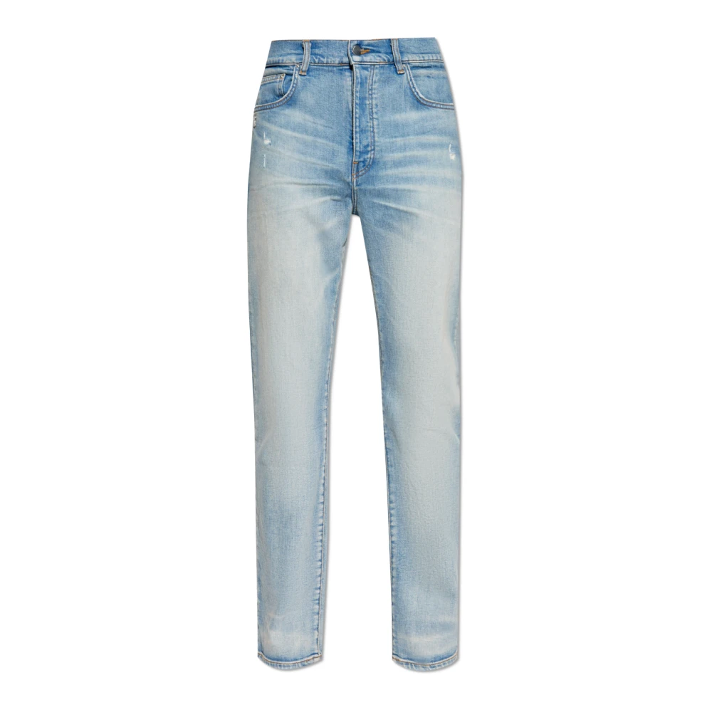 Amiri Slim-fit jeans Blue Heren