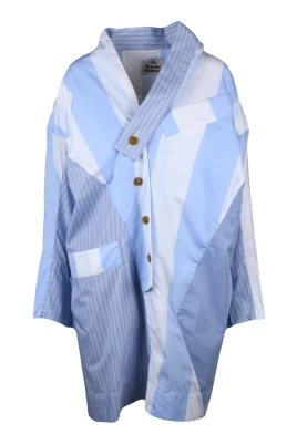 Arabesque Patchwork Dress