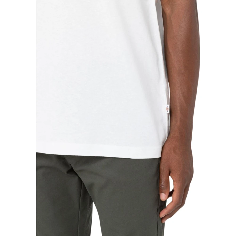 Dickies T-Shirts White Heren