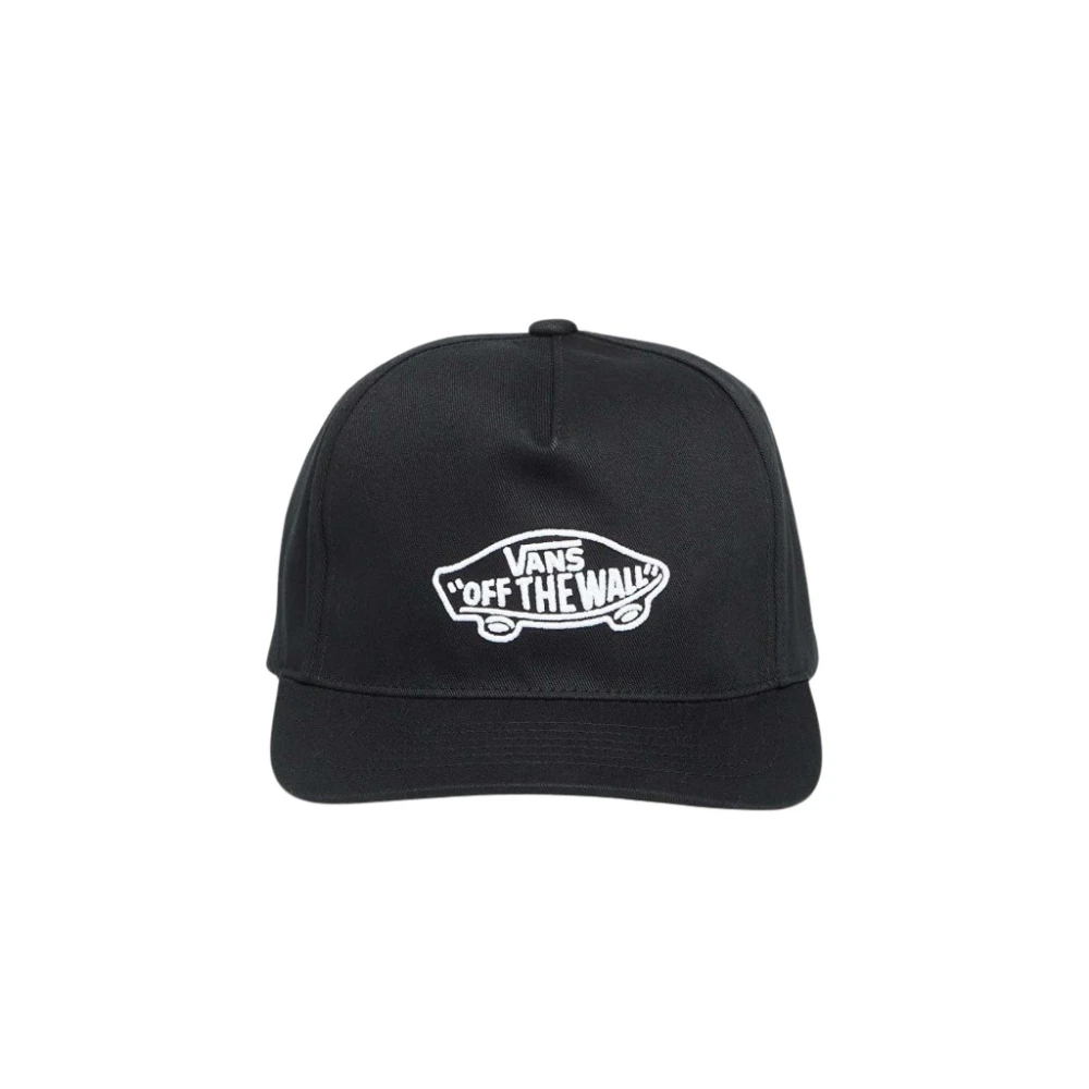 Cappellino Vans Vans Classic Snapback Uomo Nero Unica - Immagine 2