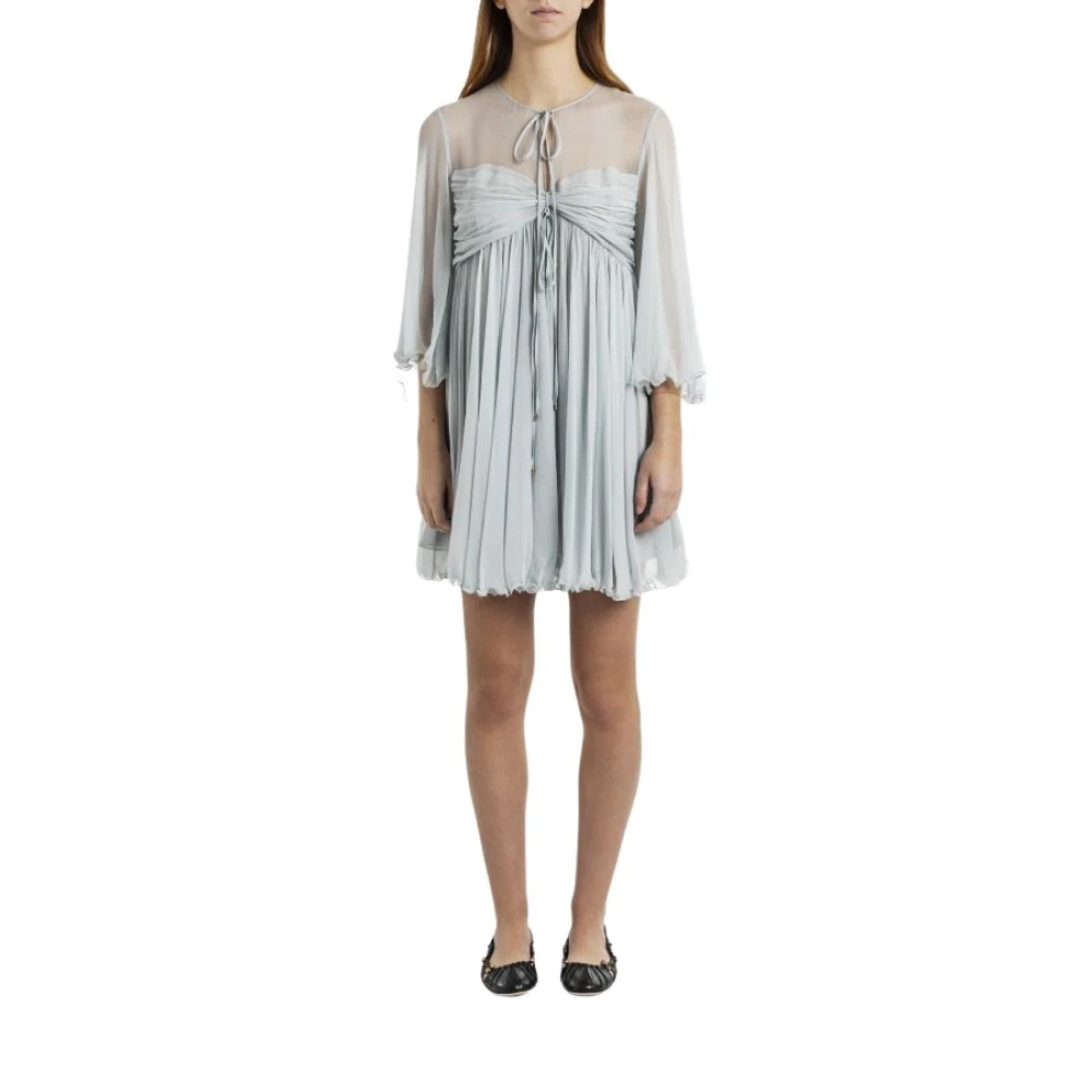Dresses > Day Dresses > Short Dresses - - Chloé - Modalova