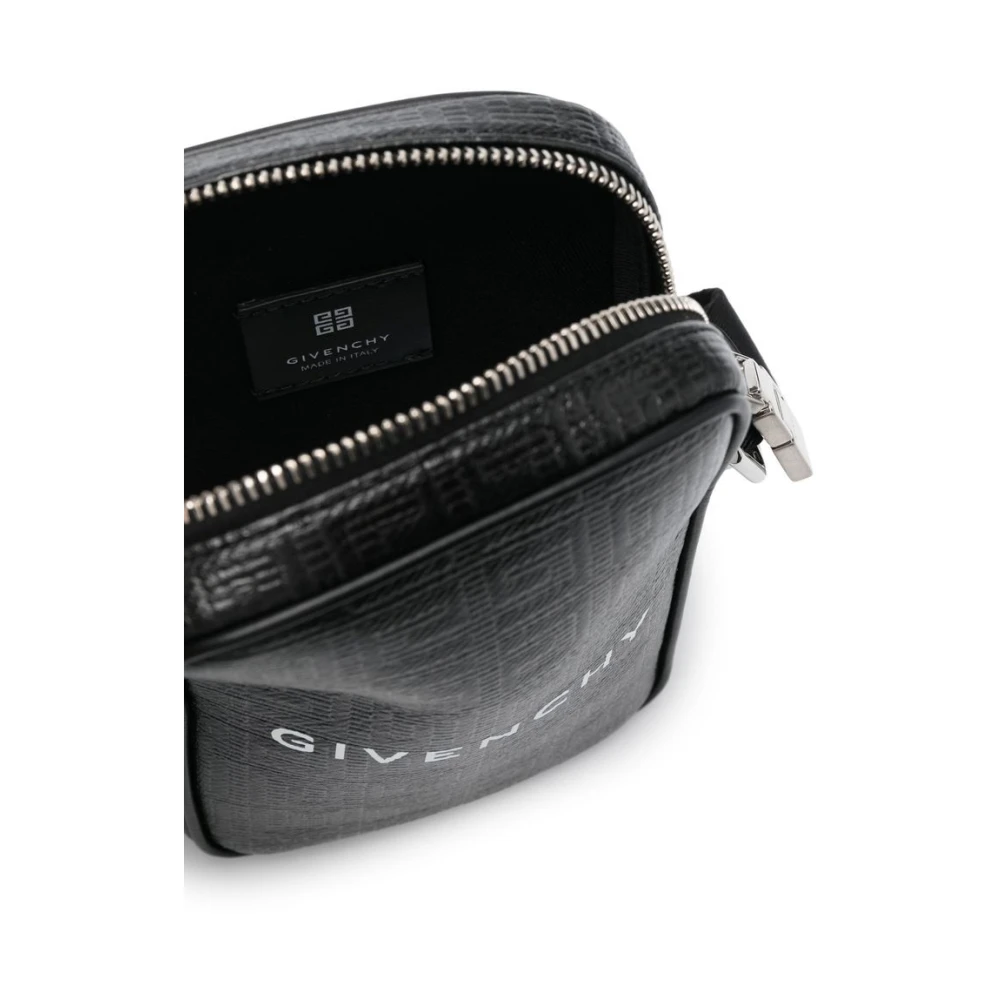 Givenchy Schoudertas Stijlvol Statement Black Heren
