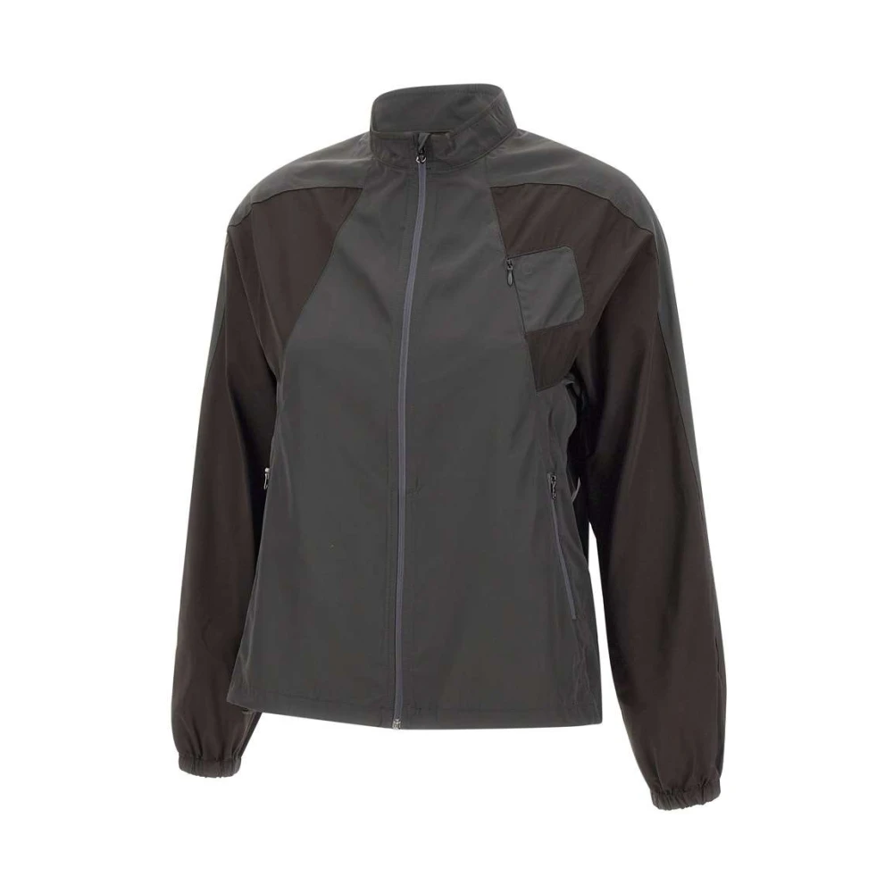 LOW Classic Windjack Antraciet Grijs Gray Dames