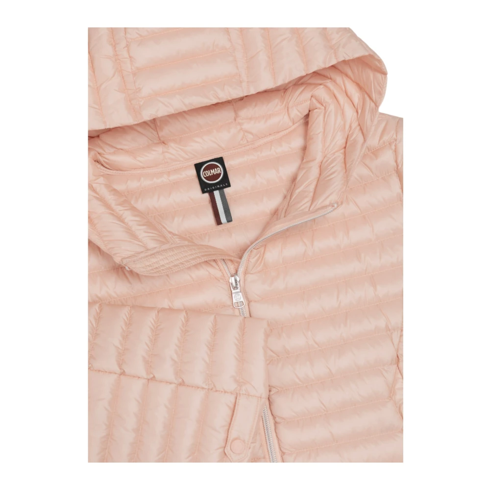 Colmar Roze Winterjas Model 2172 Pink Dames