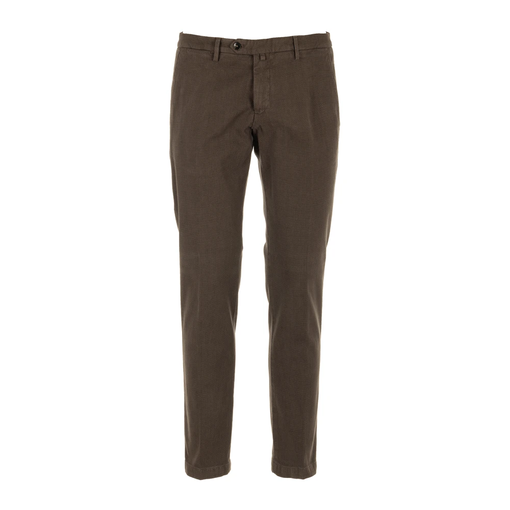 Briglia Stijlvolle 1949 Broek Brown Heren