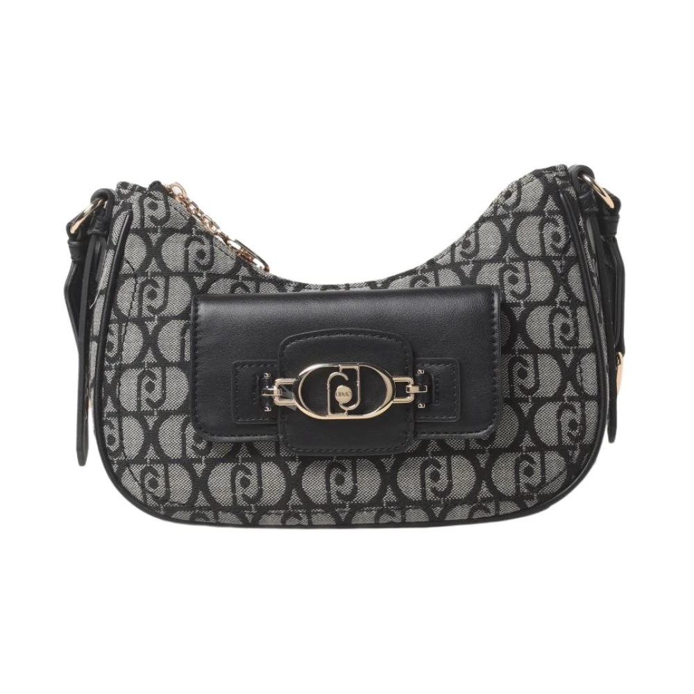 Liu Jo Kleine Crossbody Tas Brown Dames