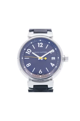 Pre-owned Vintage Rostfritt Stål Klocka