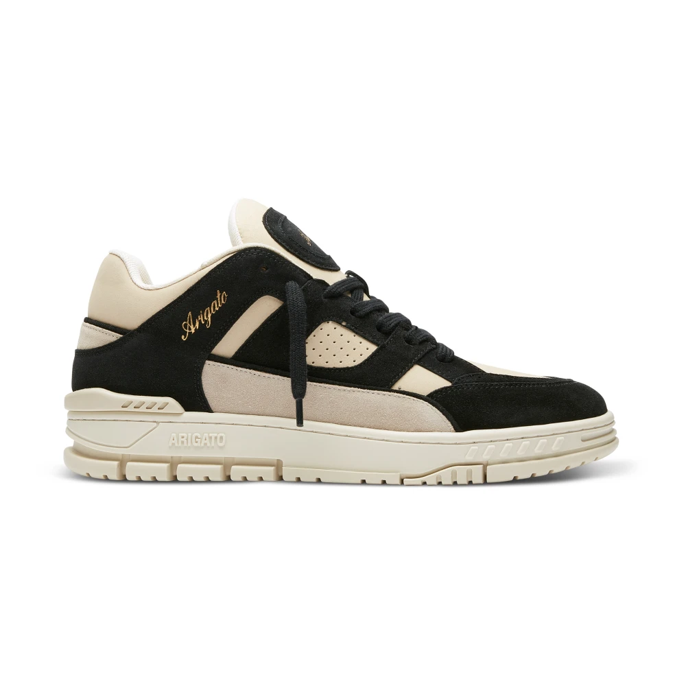 Axel Arigato Area Lo Sneaker Heren Schoenen Zwart